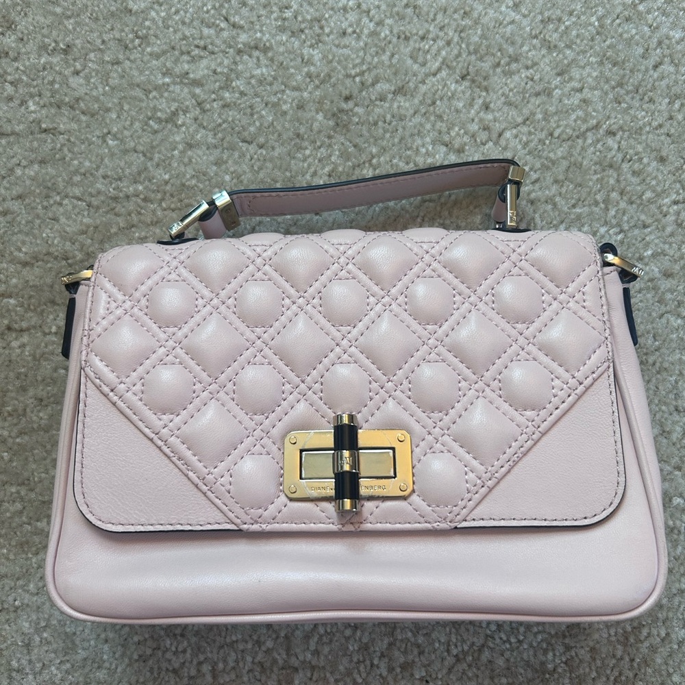 Diane von Furstenberg crossbody bag